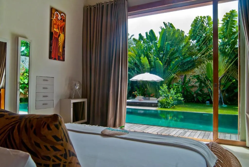 Eko Villa Seminyak - Tropical Villa, Walk To Beach 0*, Seminyak (Bali) Indonesia