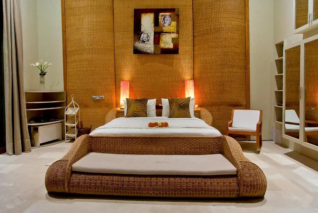 Eko Villa Seminyak - Tropical Villa, Walk To Beach 0*, Seminyak (Bali) Indonesia