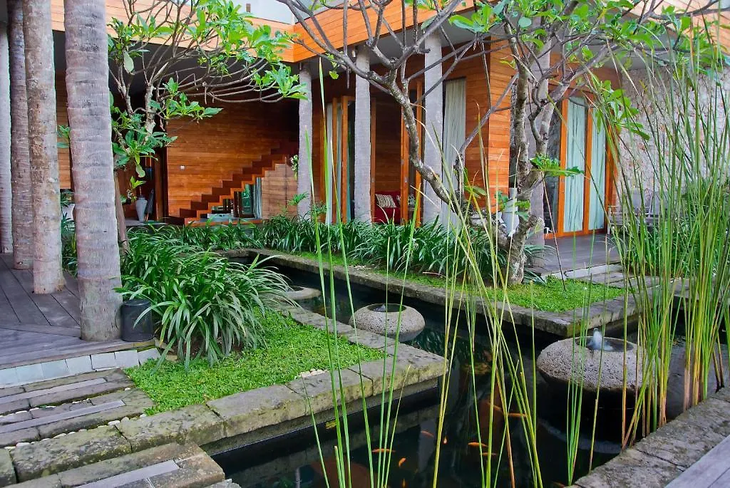 Eko Villa Seminyak - Tropical Villa, Walk To Beach 0*, Seminyak (Bali) Indonesia