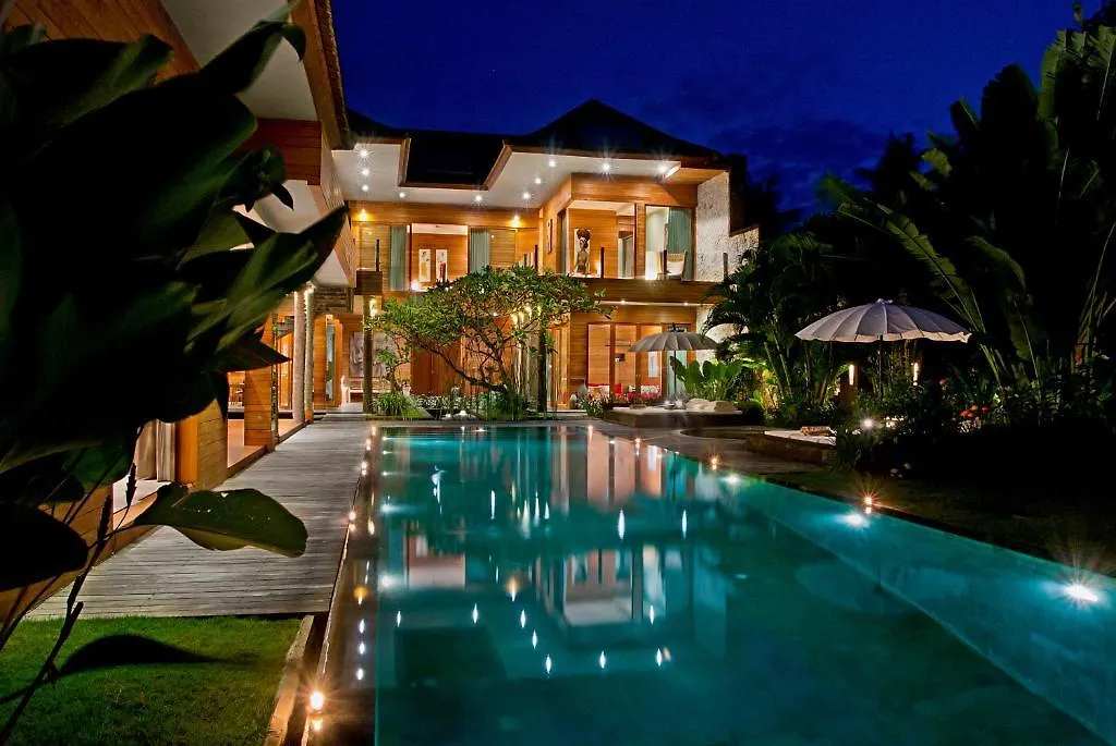 Eko Villa Seminyak - Tropical Villa, Walk To Beach  Seminyak (Bali)