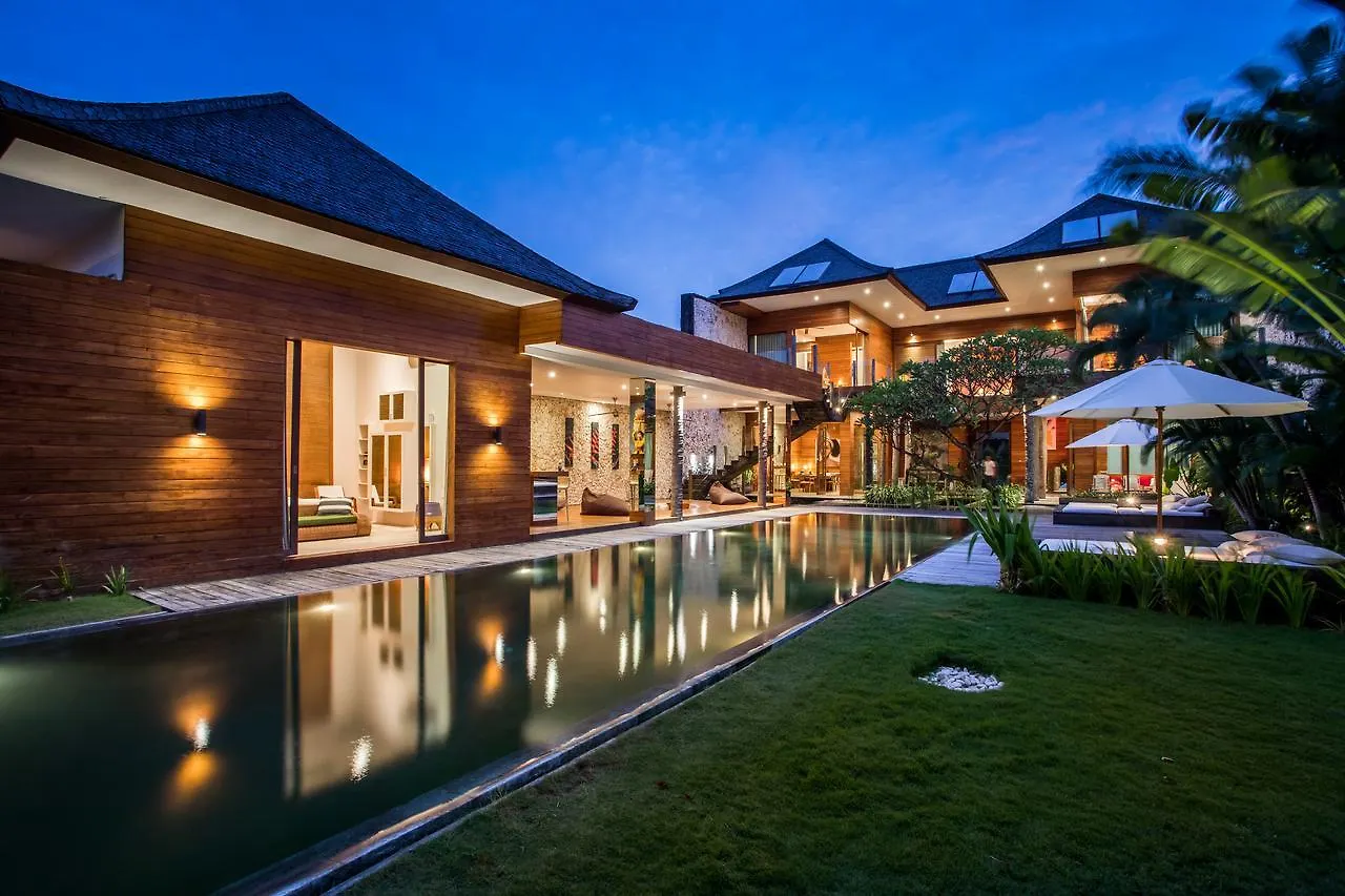 Eko Villa Seminyak - Tropical Villa, Walk To Beach Indonesia