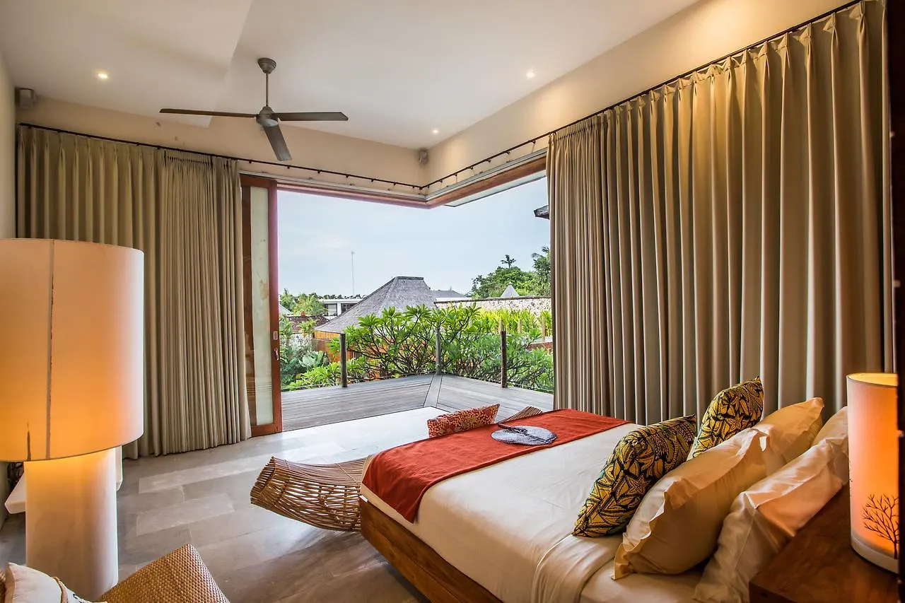Eko Villa Seminyak - Tropical Villa, Walk To Beach 0*, Seminyak (Bali) Indonesia