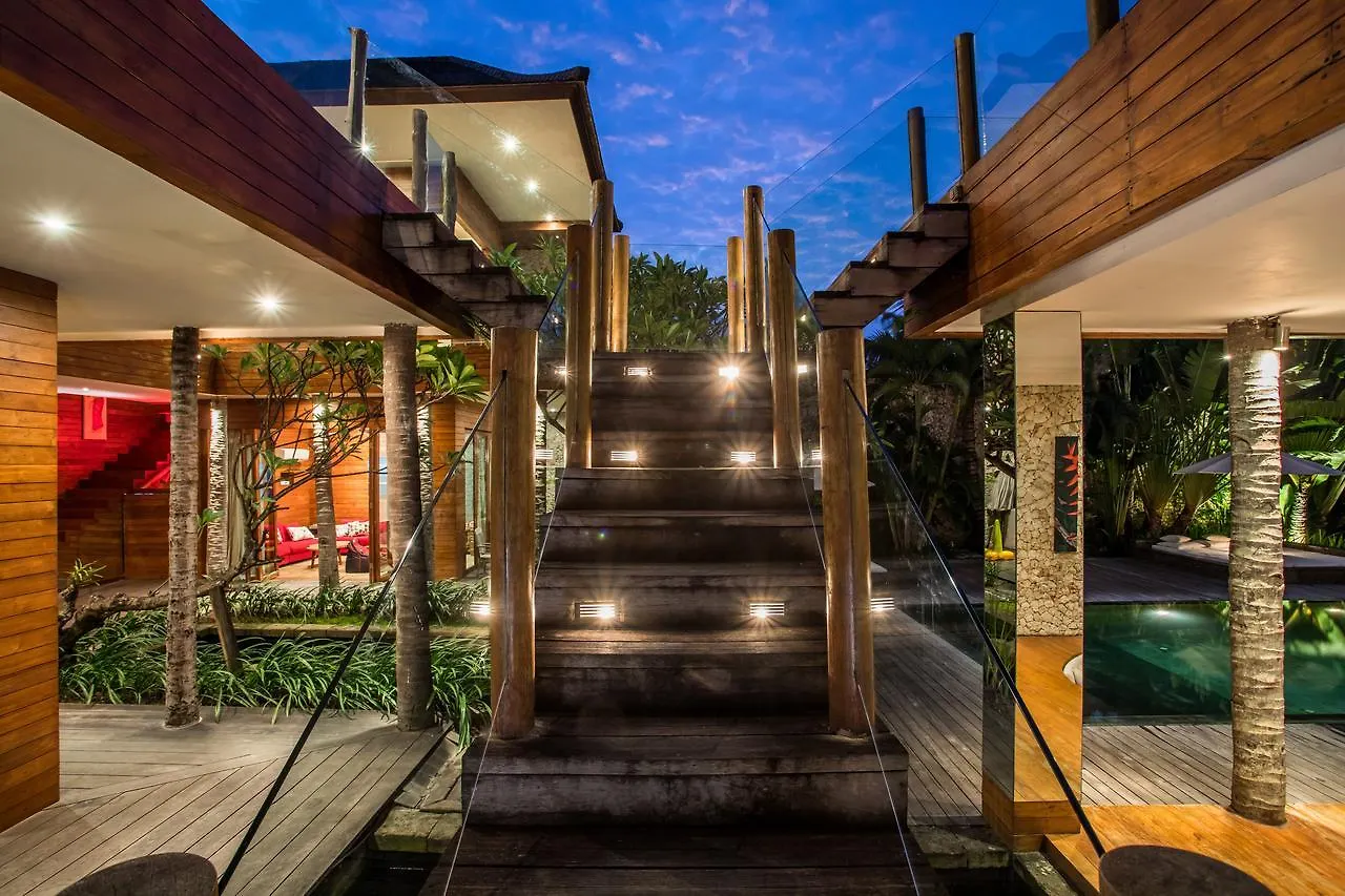 Eko Villa Seminyak - Tropical Villa, Walk To Beach Indonesia
