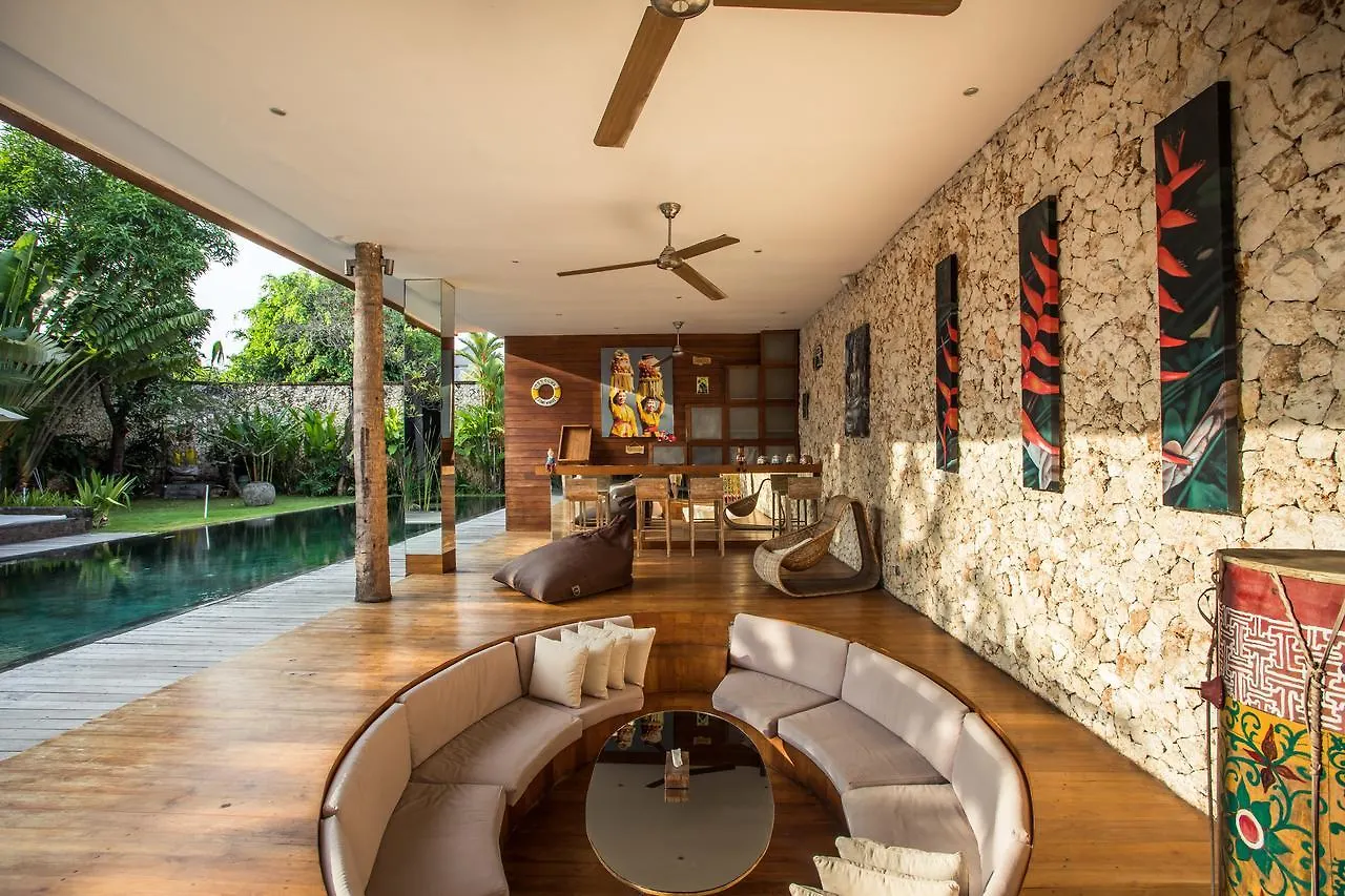 Eko Villa Seminyak - Tropical Villa, Walk To Beach Seminyak (Bali)