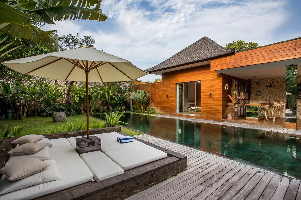 Eko Villa Seminyak - Tropical Villa, Walk To Beach Seminyak (Bali)