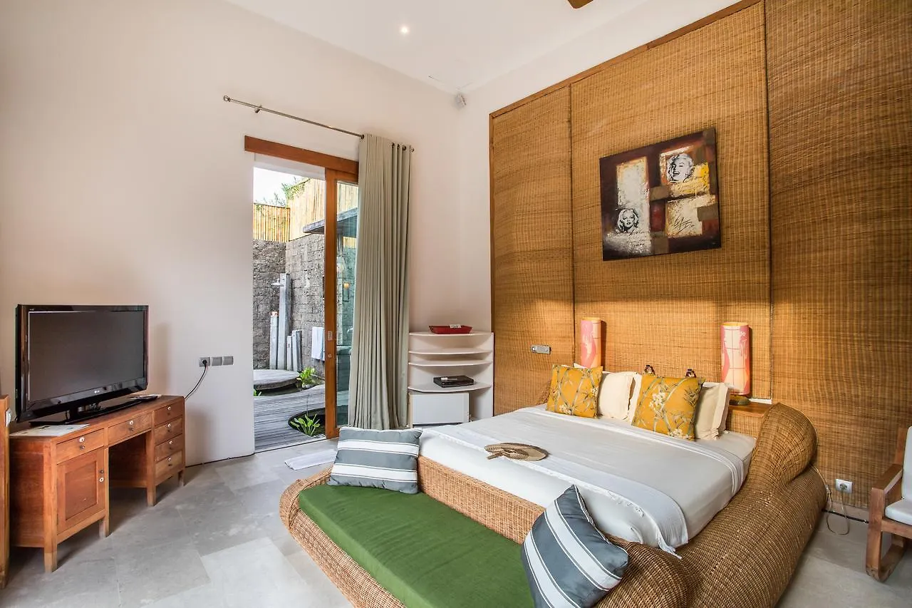 Eko Villa Seminyak - Tropical Villa, Walk To Beach 0*, Seminyak (Bali)